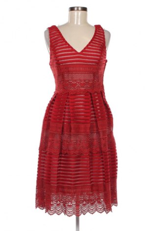 Kleid ModCloth, Größe M, Farbe Rot, Preis 24,48 €