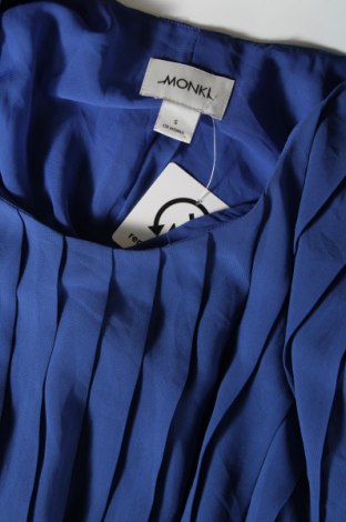 Kleid Monki, Größe S, Farbe Blau, Preis € 20,76