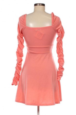 Kleid NA-KD, Größe S, Farbe Orange, Preis € 11,99