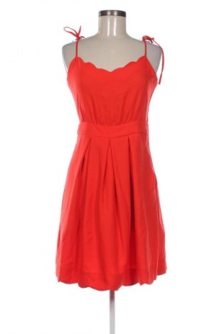 Kleid Naf Naf, Größe M, Farbe Rot, Preis 15,99 €