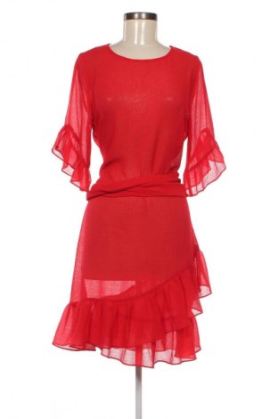 Kleid Neo Noir, Größe M, Farbe Rot, Preis 22,49 €