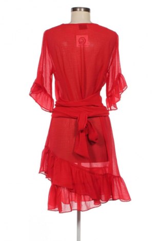 Kleid Neo Noir, Größe M, Farbe Rot, Preis 22,49 €