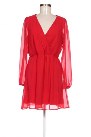 Kleid New Look, Größe XL, Farbe Rot, Preis 27,58 €