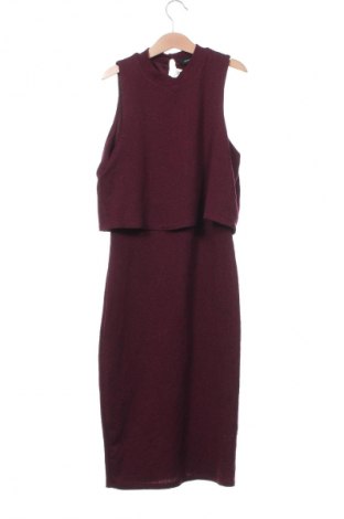 Kleid New Look, Größe XS, Farbe Rot, Preis € 8,99