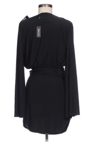 Kleid Nly One, Größe M, Farbe Schwarz, Preis 16,49 €