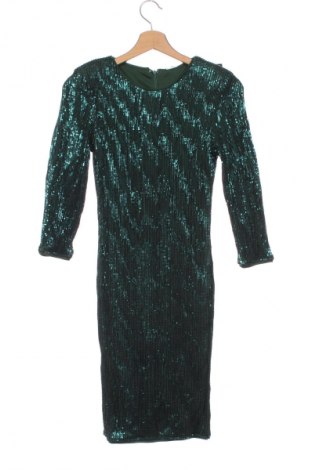 Rochie Nly Trend, Mărime XS, Culoare Verde, Preț 91,99 Lei