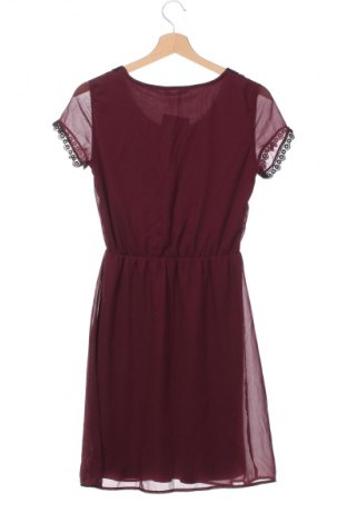 Kleid ONLY, Größe XS, Farbe Rot, Preis 13,81 €