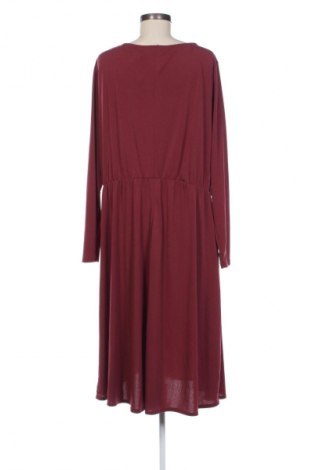 Kleid ONLY Carmakoma, Größe XXL, Farbe Rot, Preis 22,49 €