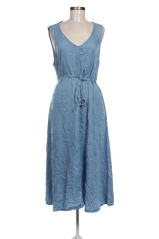 Kleid ONLY Carmakoma, Größe XL, Farbe Blau, Preis 27,99 €