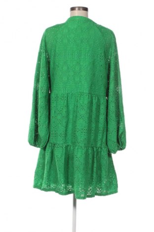 Kleid Object, Größe L, Farbe Grün, Preis 17,49 €