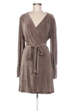 Kleid Object, Größe L, Farbe Beige, Preis € 17,49