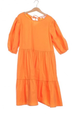 Kleid Ole By Koton, Größe XS, Farbe Orange, Preis 17,49 €