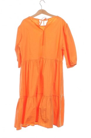 Kleid Ole By Koton, Größe XS, Farbe Orange, Preis 17,49 €