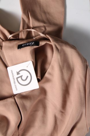 Kleid Orsay, Größe L, Farbe Beige, Preis € 8,49