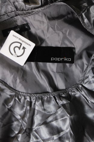 Kleid Paprika, Größe XL, Farbe Silber, Preis € 75,49