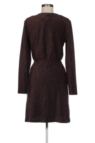 Kleid Pieces, Größe S, Farbe Golden, Preis 8,49 €