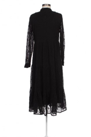 Kleid Pieces, Größe M, Farbe Schwarz, Preis € 12,49