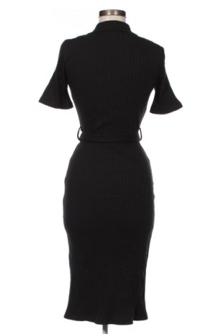 Kleid Pieces, Größe S, Farbe Schwarz, Preis 16,99 €