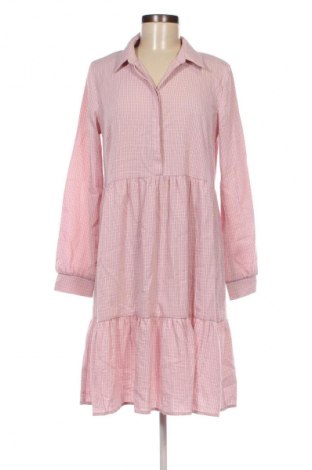 Kleid Pieces, Größe M, Farbe Rosa, Preis € 9,49