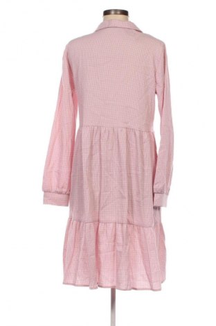 Kleid Pieces, Größe M, Farbe Rosa, Preis 20,49 €