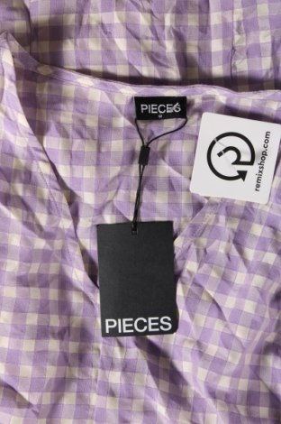 Kleid Pieces, Größe M, Farbe Mehrfarbig, Preis € 8,99