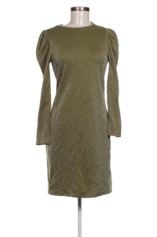 Kleid Pieces, Größe L, Farbe Grün, Preis 6,99 €