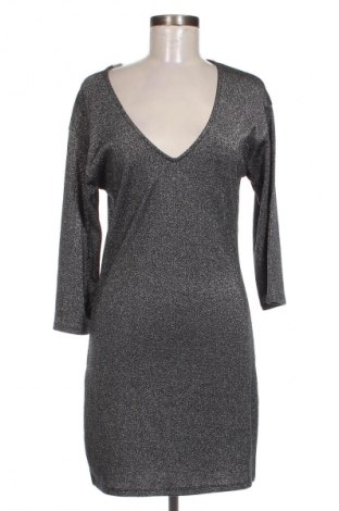 Kleid Pieces, Größe M, Farbe Silber, Preis € 15,99