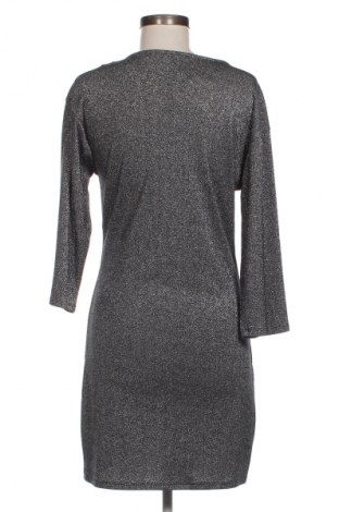 Kleid Pieces, Größe M, Farbe Silber, Preis € 15,99