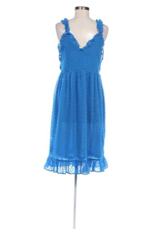 Kleid Pigalle, Größe M, Farbe Blau, Preis 14,99 €