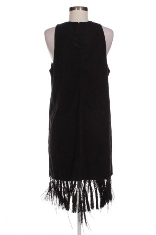 Rochie Press, Culoare Negru, Preț 148,99 Lei