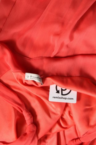 Kleid Pull&Bear, Größe M, Farbe Orange, Preis 8,99 €