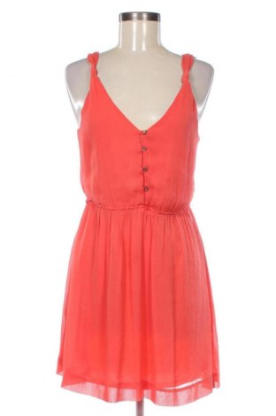 Kleid Pull&Bear, Größe M, Farbe Orange, Preis 6,99 €