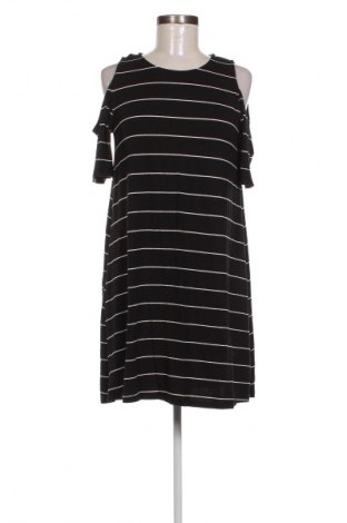 Kleid Pull&Bear, Größe M, Farbe Schwarz, Preis 7,09 €