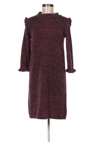 Kleid Q/S by S.Oliver, Größe M, Farbe Rot, Preis 17,49 €