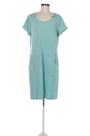 Kleid Ragwear, Größe XL, Farbe Blau, Preis 16,49 €