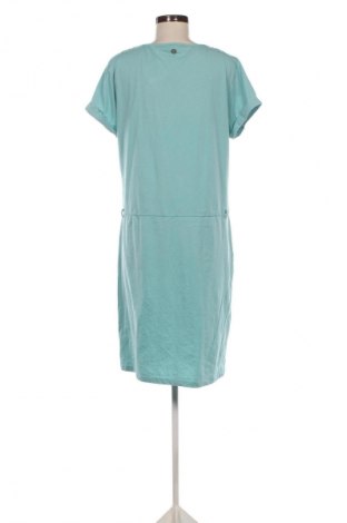 Kleid Ragwear, Größe XL, Farbe Blau, Preis 20,49 €