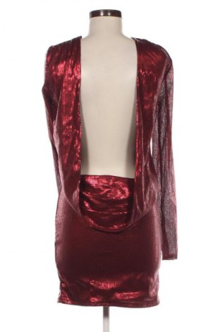 Kleid Rebecca Stella, Größe S, Farbe Rot, Preis 22,66 €