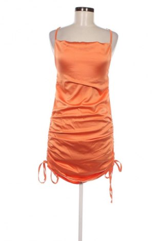 Kleid Rebellious, Größe S, Farbe Orange, Preis 19,95 €