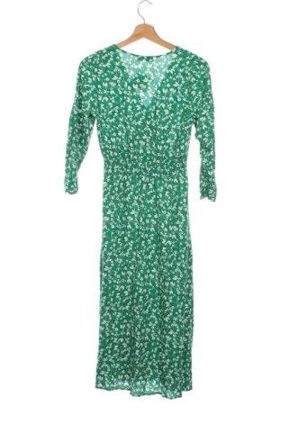 Rochie Reserved, Mărime XS, Culoare Verde, Preț 44,99 Lei