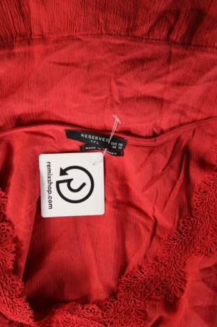 Kleid Reserved, Größe M, Farbe Rot, Preis 7,99 €