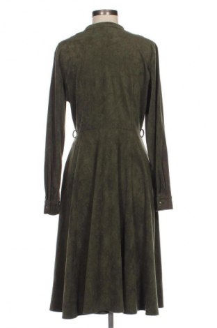 Rochie Reserved, Mărime M, Culoare Verde, Preț 51,99 Lei