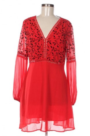 Kleid SHEIN, Größe M, Farbe Rot, Preis 10,49 €