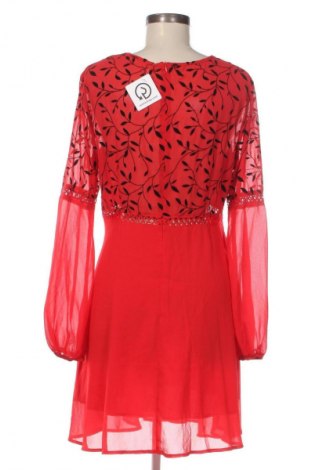 Kleid SHEIN, Größe M, Farbe Rot, Preis 10,49 €