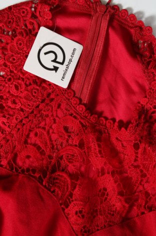 Kleid SHEIN, Größe L, Farbe Rot, Preis € 13,99