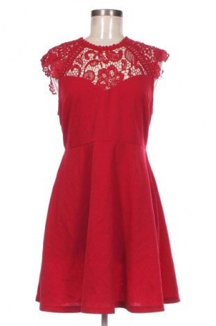 Kleid SHEIN, Größe L, Farbe Rot, Preis € 13,99