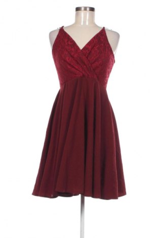 Kleid SHEIN, Größe L, Farbe Rot, Preis € 14,99