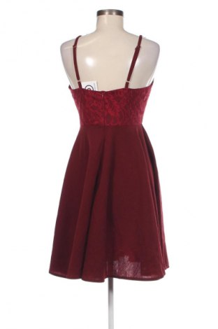 Kleid SHEIN, Größe L, Farbe Rot, Preis 14,99 €