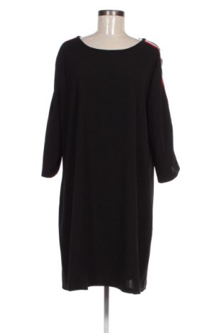 Kleid SHEIN, Größe 3XL, Farbe Schwarz, Preis 19,99 €