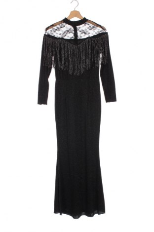 Kleid SHEIN, Größe XS, Farbe Schwarz, Preis 5,99 €