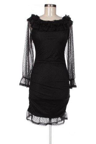 Rochie SHEIN, Mărime S, Culoare Negru, Preț 38,99 Lei